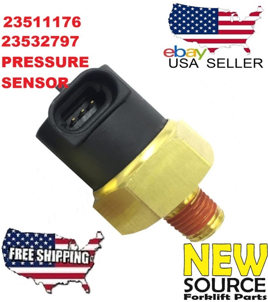 23511176 23532797 OIL PRESSURE SENSOR VOLVO DETROIT DIESEL