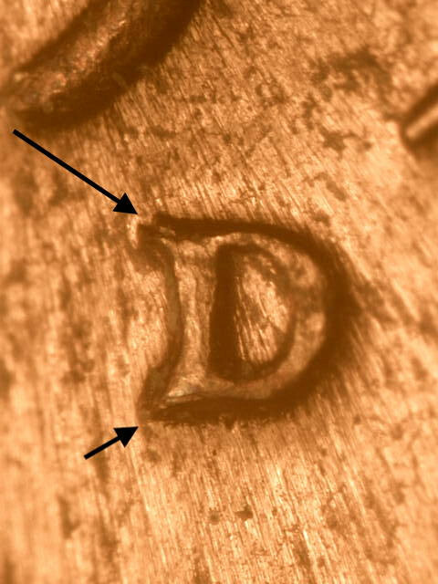 1952-D WRPM#97 D/D Tilted Lincoln Wheat Penny Cent~CH/BU Uncirculated R/B Rare!
