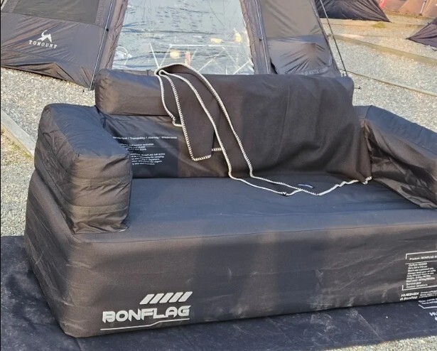 BonFlag / Tactical Air Sofa / For 2 / Camping / Express / Genuine