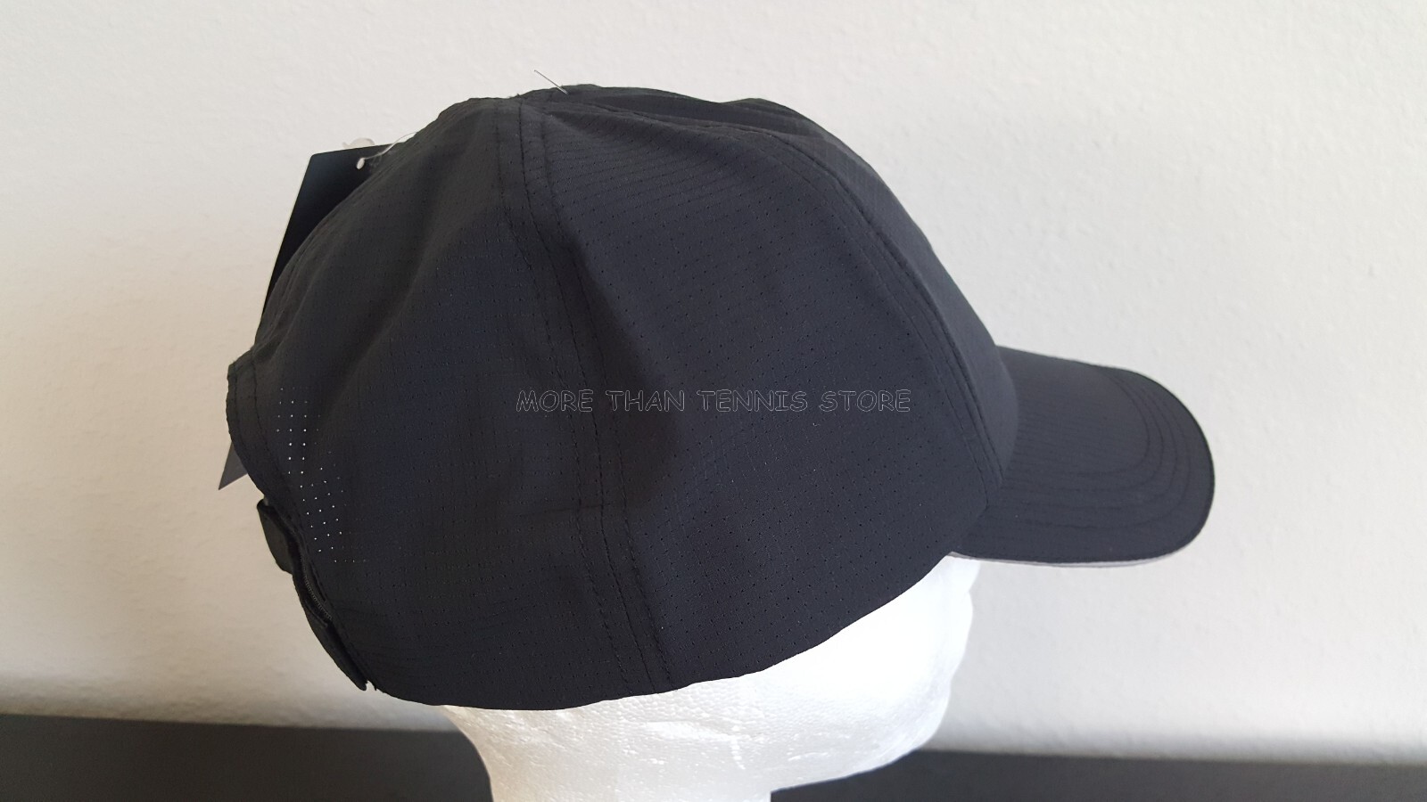New Balance Cap Hat Black LAH13002