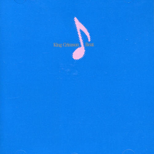 King Crimson - Beat [New CD]