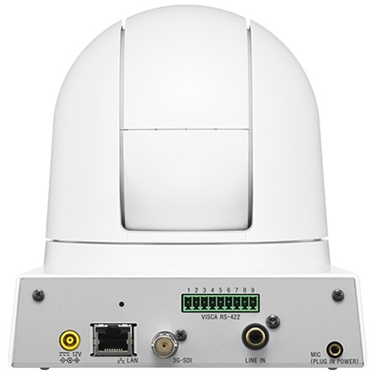 Sony SRG-300SE 1080p Desktop & Ceiling Mount PTZ HD Video Camera IP Streaming