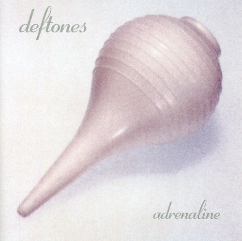 Deftones - Adrenaline [New CD]