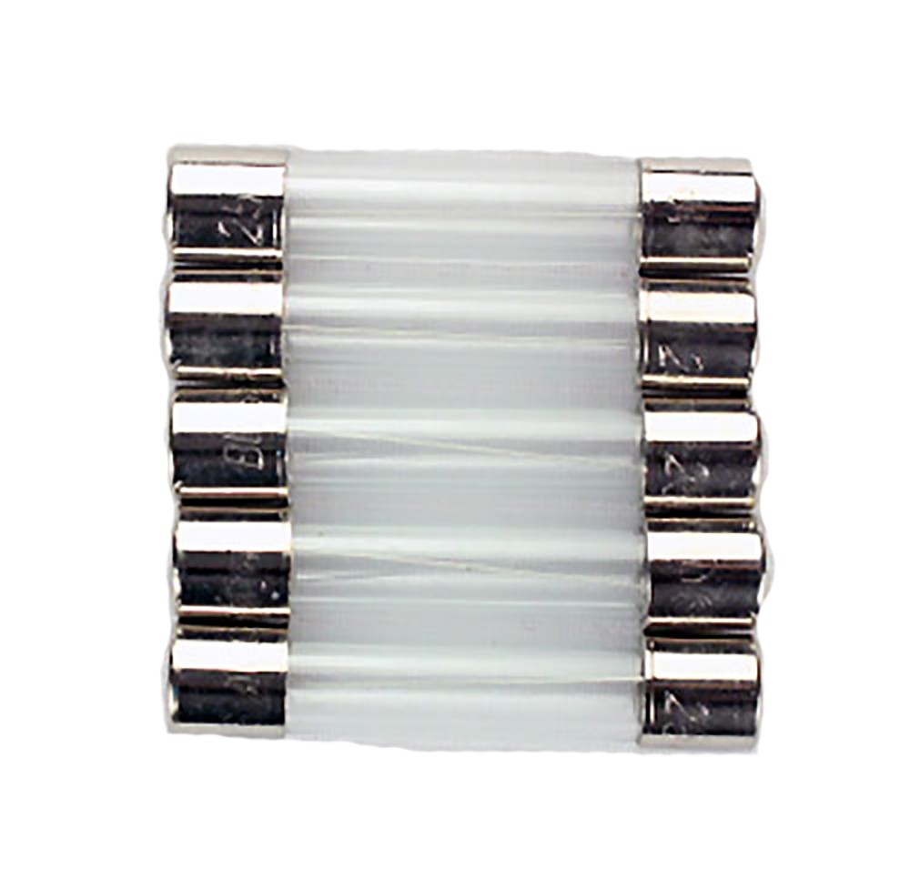 Fast Blow Fuse - 5 Amp - 250V, AGC - Set of 5