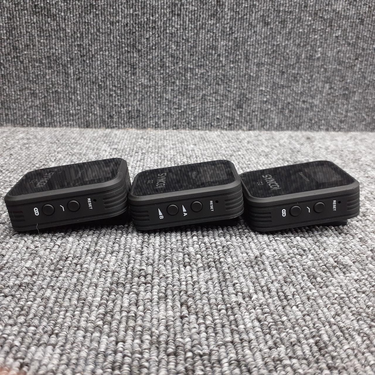 SYNCO Wireless Microphone G2 Used