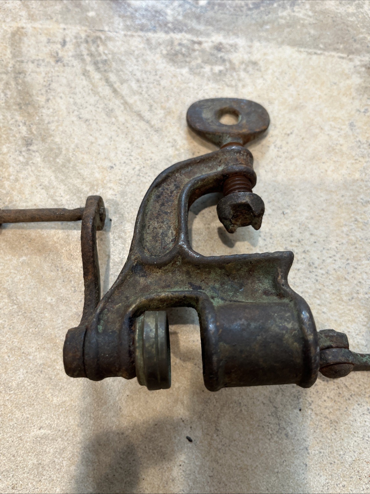 Vintage Shotgun She’ll Reloader Reloading Equipment