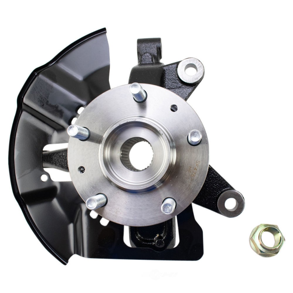 Suspension Knuckle Kit-with Steering Knuckle TRQ BHA42843