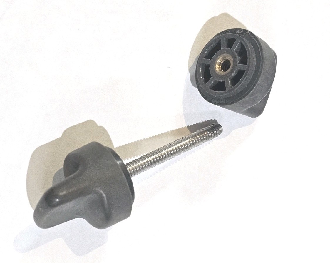 Humminbird Knob Set Piranhamax Fishing Buddy Knobs Mounting Bolt