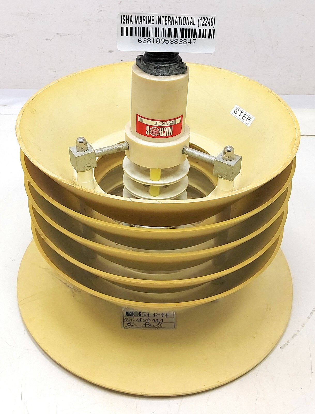 Micros PSA-STEP-AAA Marine Unit