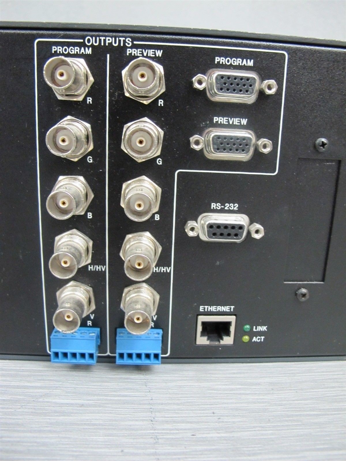 Extron ISS 408 Integration Seamless Switcher 8-Input 60-423-01