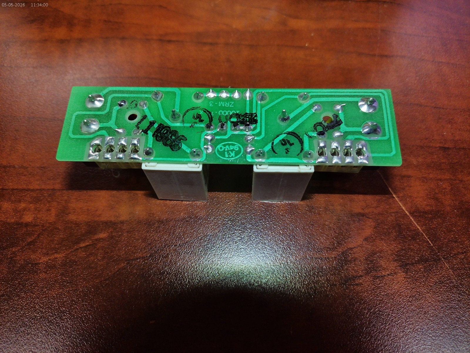 ZRM-3 RELAY FIRE-LITE