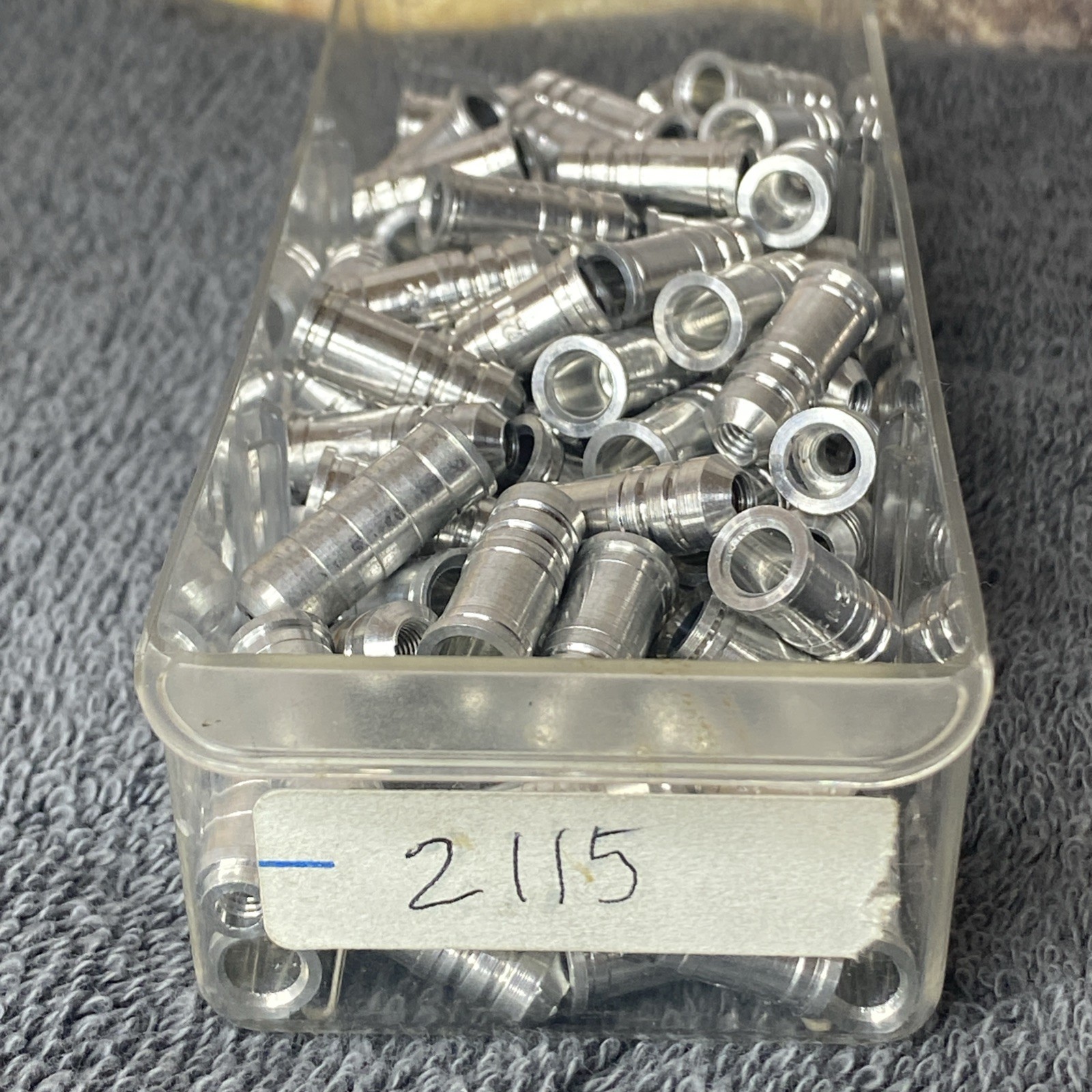 (111) Aluminum Arrow Inserts - 2115 - See Full Description