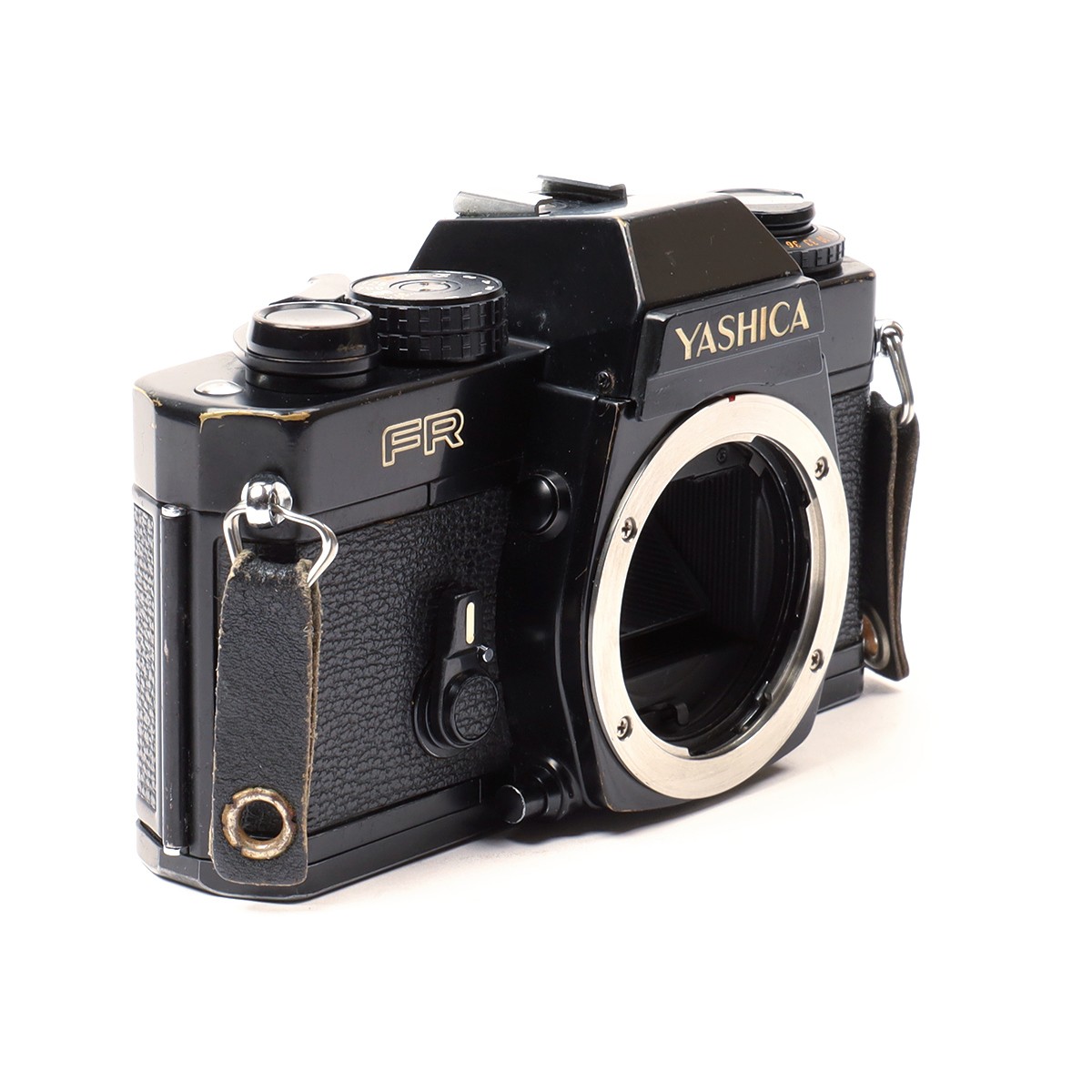 YASHICA FR SLR BODY