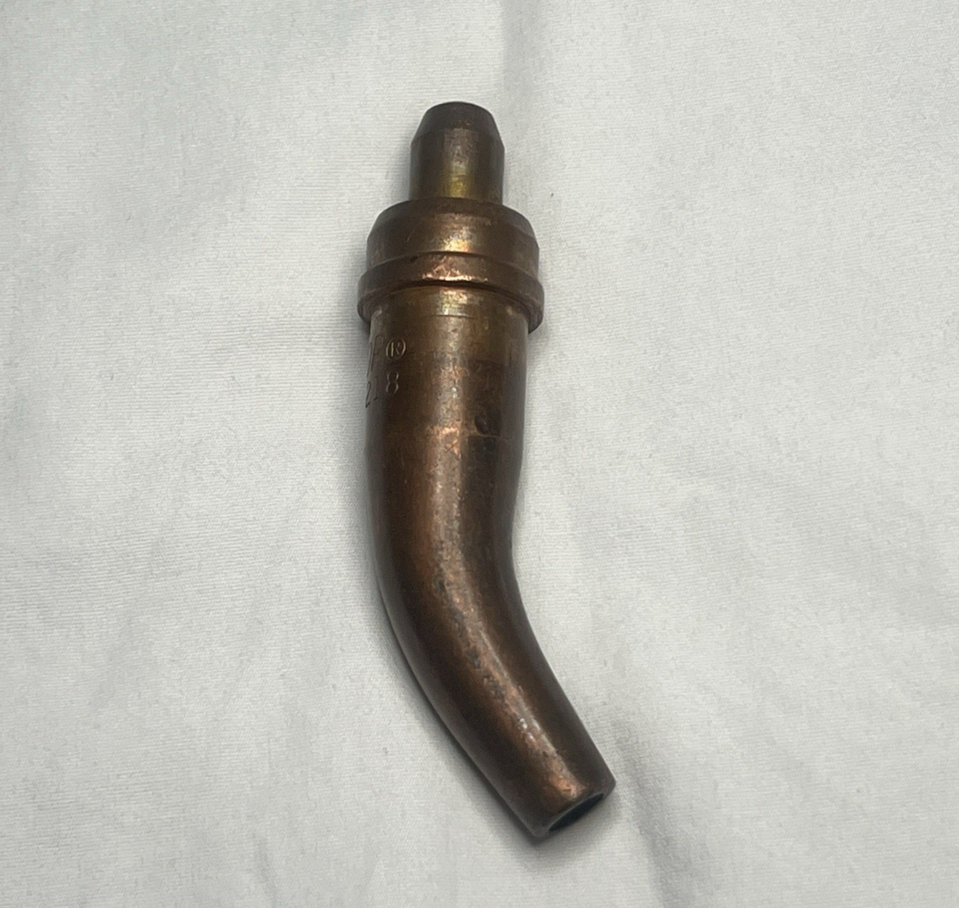 Victor 4-1-218 Propane Cutting Torch Tip Natural Gas Fits ST2600FC CA2460 MT210