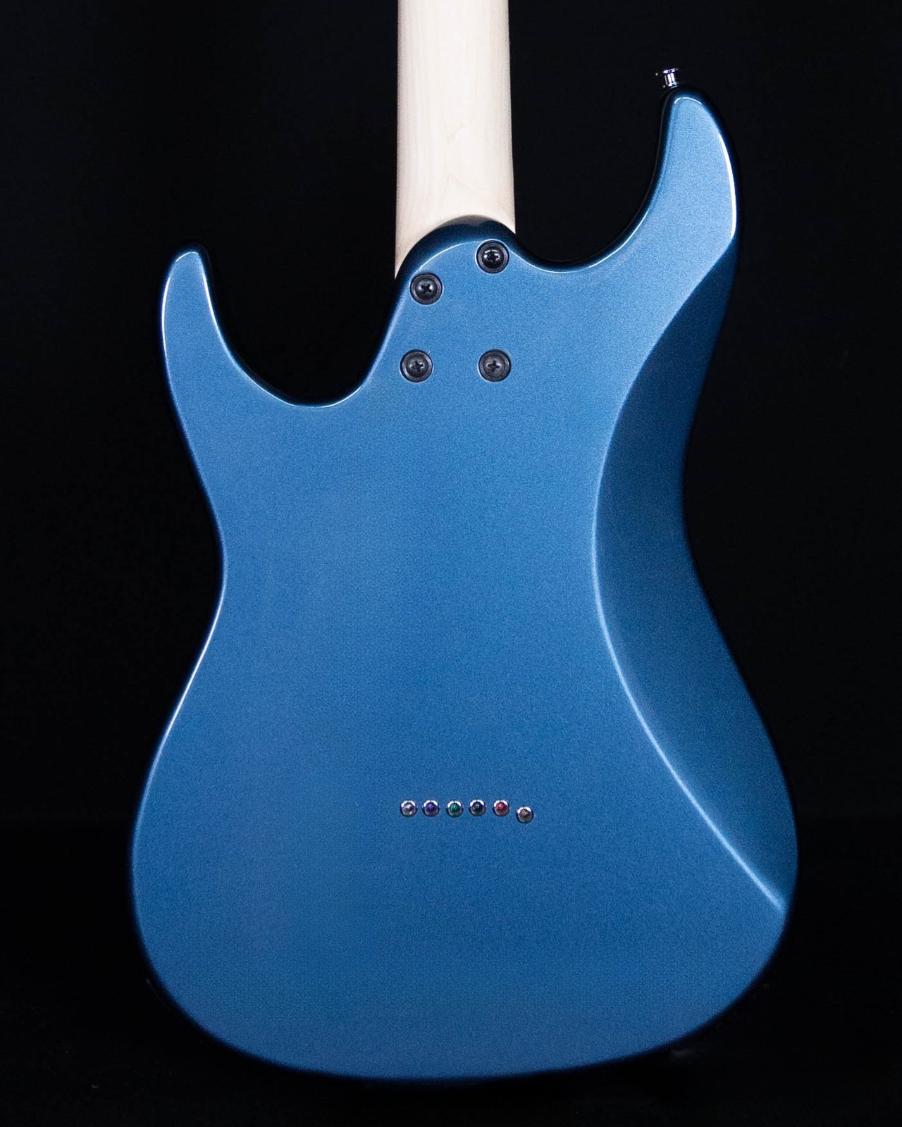 Ibanez AZES31, Artic Ocean Metallic