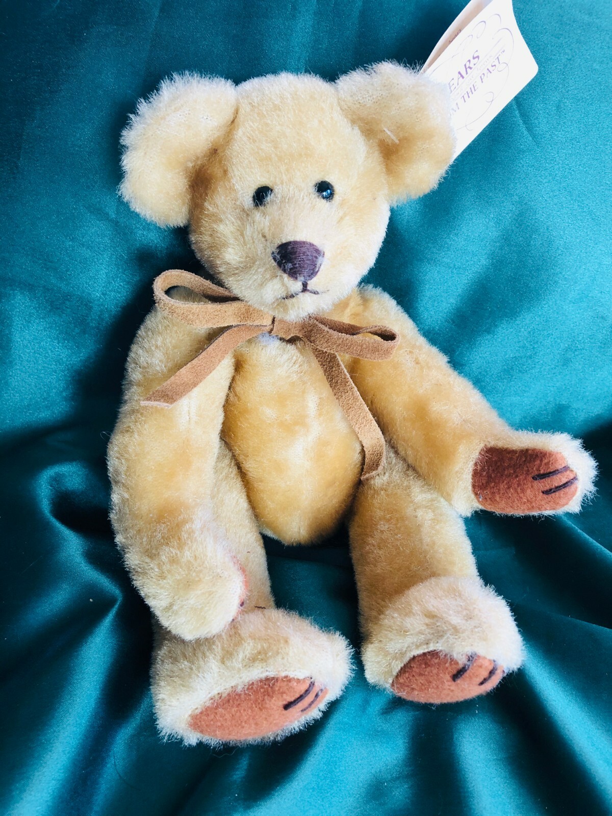 RUSS BERRIE BEARS FROM THE PAST -12"  BEAR - BLAIR