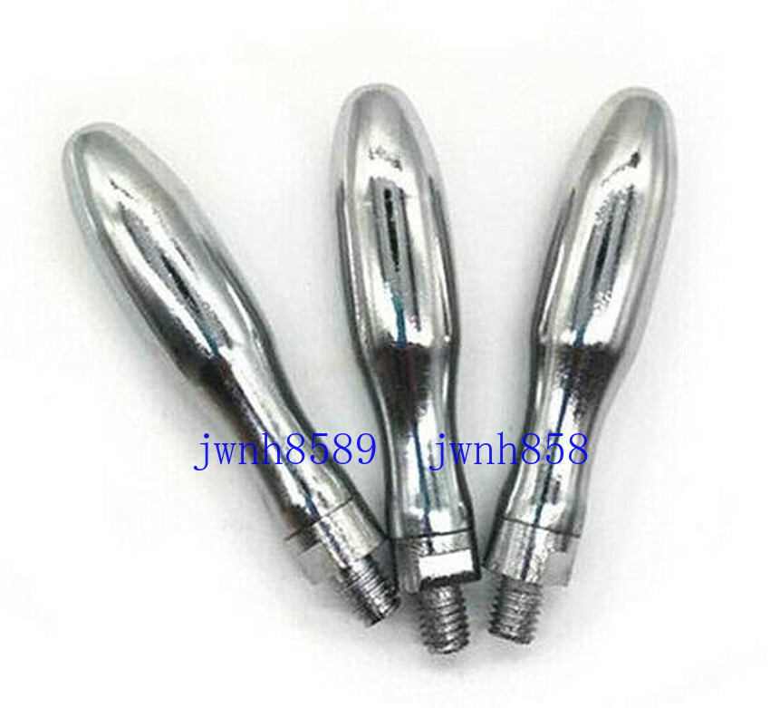 3PCS Bridgeport Milling Machines CNC Parts Self-Turning Handle Grip 3/8" Thread
