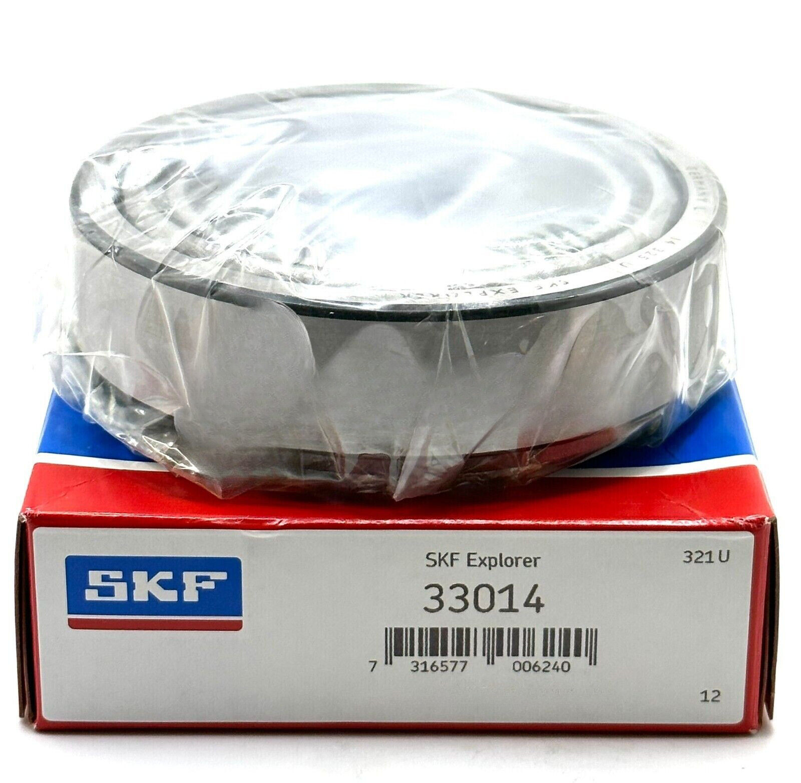 SKF 33014 TAPERED ROLLER BEARING 70x110x31mm NEW