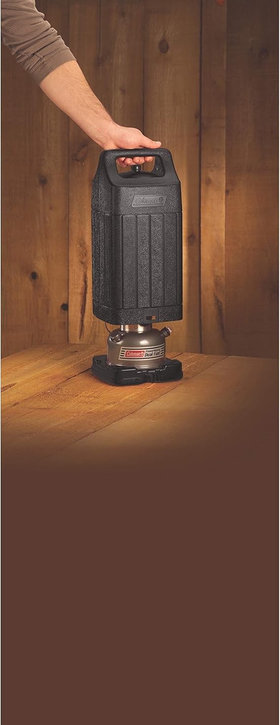 Lantern Carry Case Black NEW