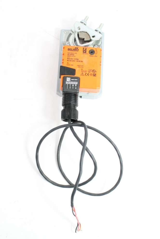 Belimo Damper Actuator NMB24-SR 20-0042