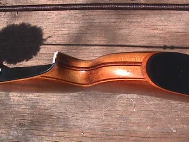 Vintage JAGUAR RECURVE BOW