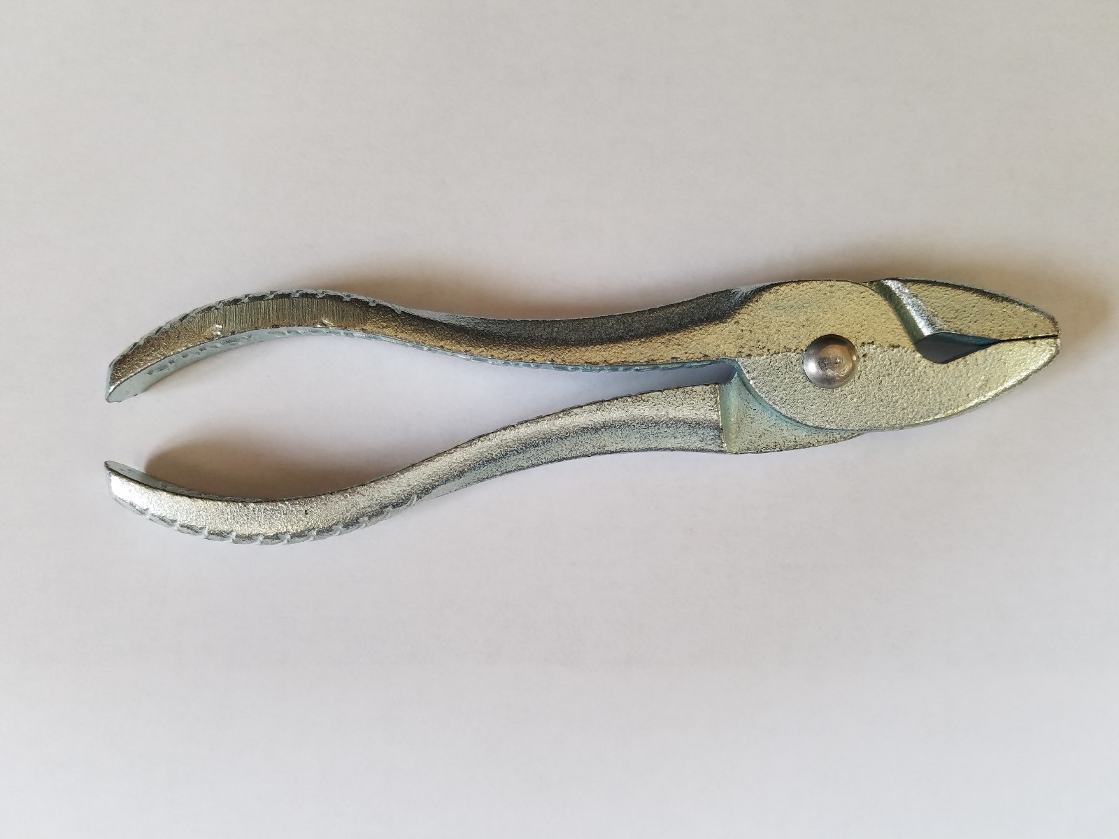 Tag Fastener Pliers Trap Tags Attachment Tool Trapping Copper Tags Hog Rings