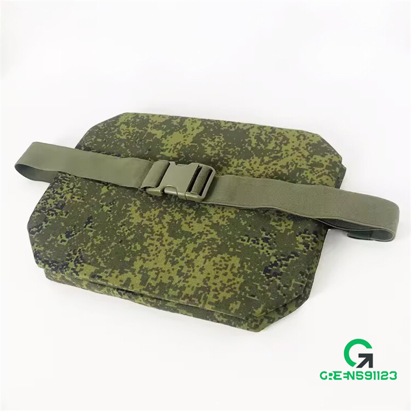 Russian 6B49 Insulation pad Protection Kit for Tactical Vest Butt Pad Replica