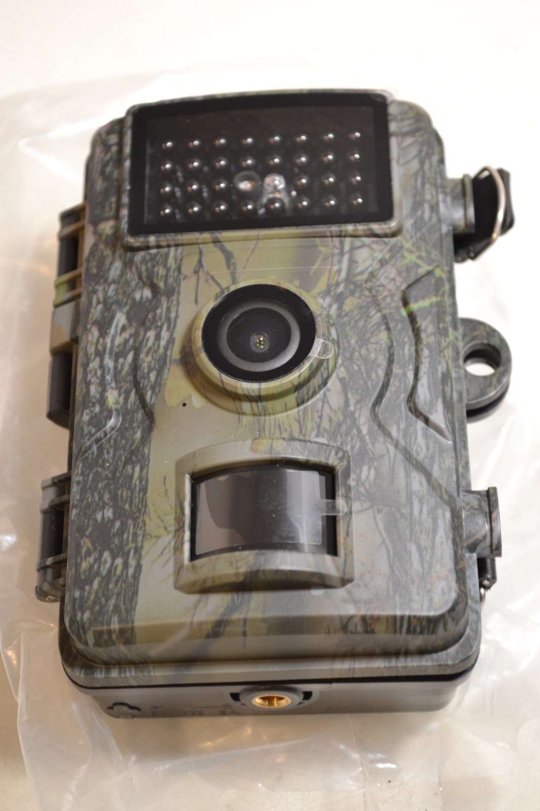 Trail Cam Camo with 32gb SD Card