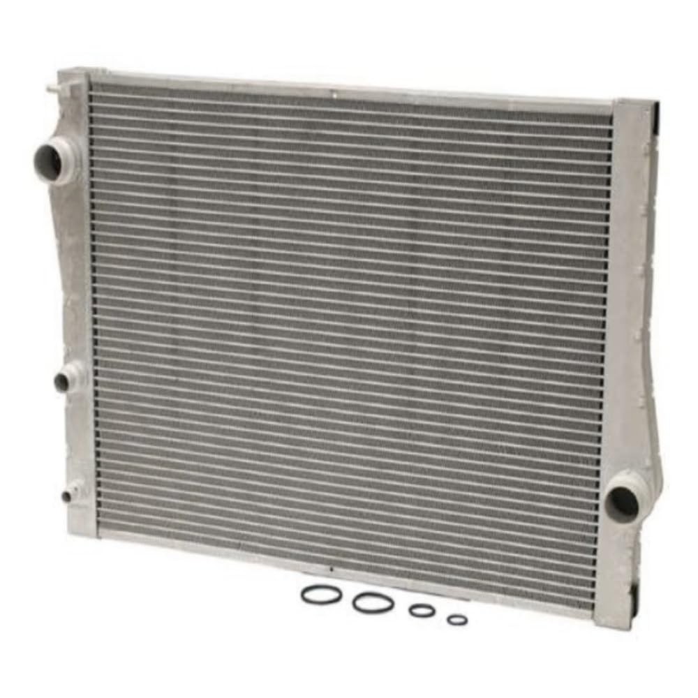Radiator for X5 3.0L 09-13 4.4L 11-13 X6 3.0L 08-14 17118654431