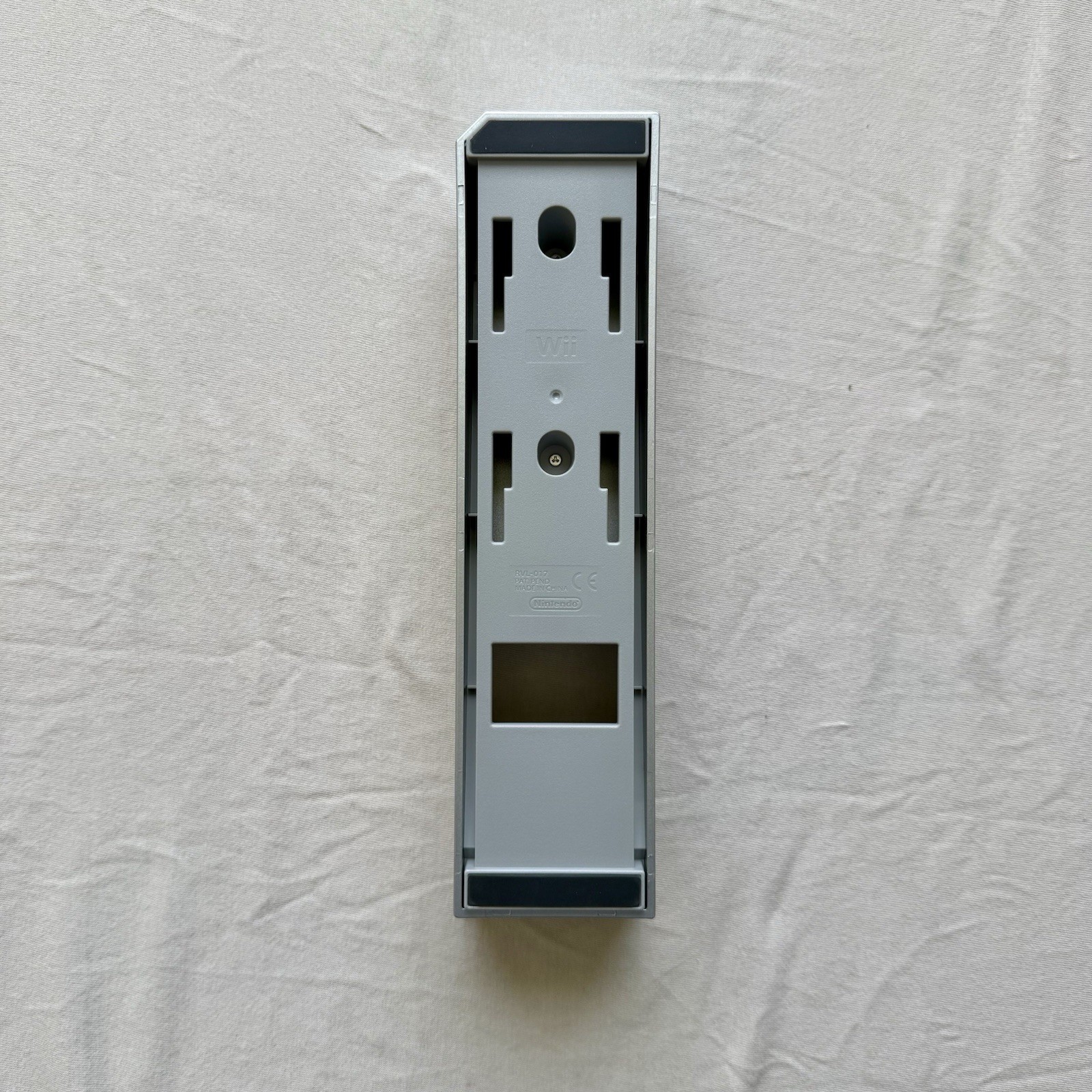 OEM Nintendo Wii Console Base Verticle Stand Dock Base RVL-017