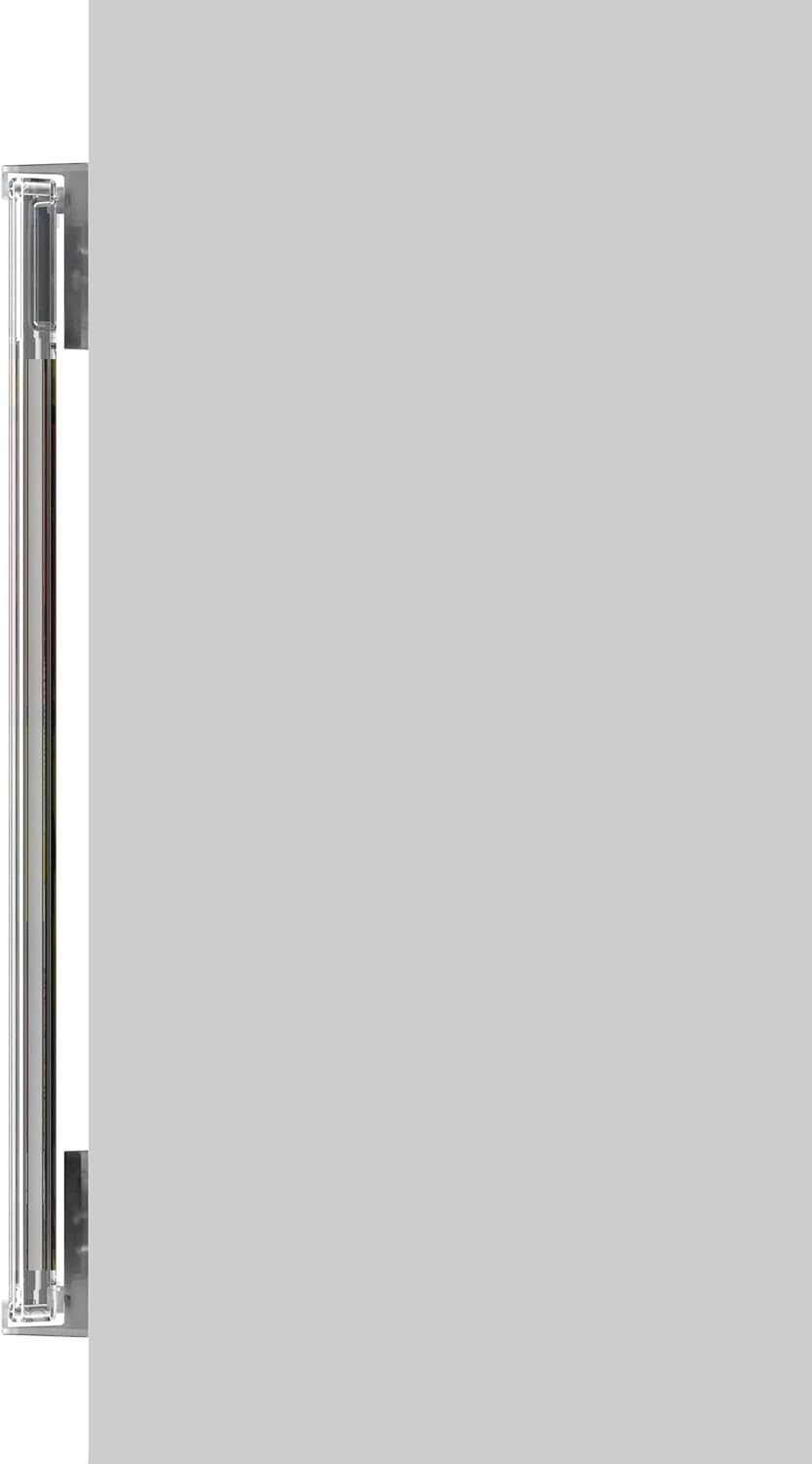 Comic Book Wall Display - 5 Pack Comic Book Display Shelf Slab Wall Mount Kit...