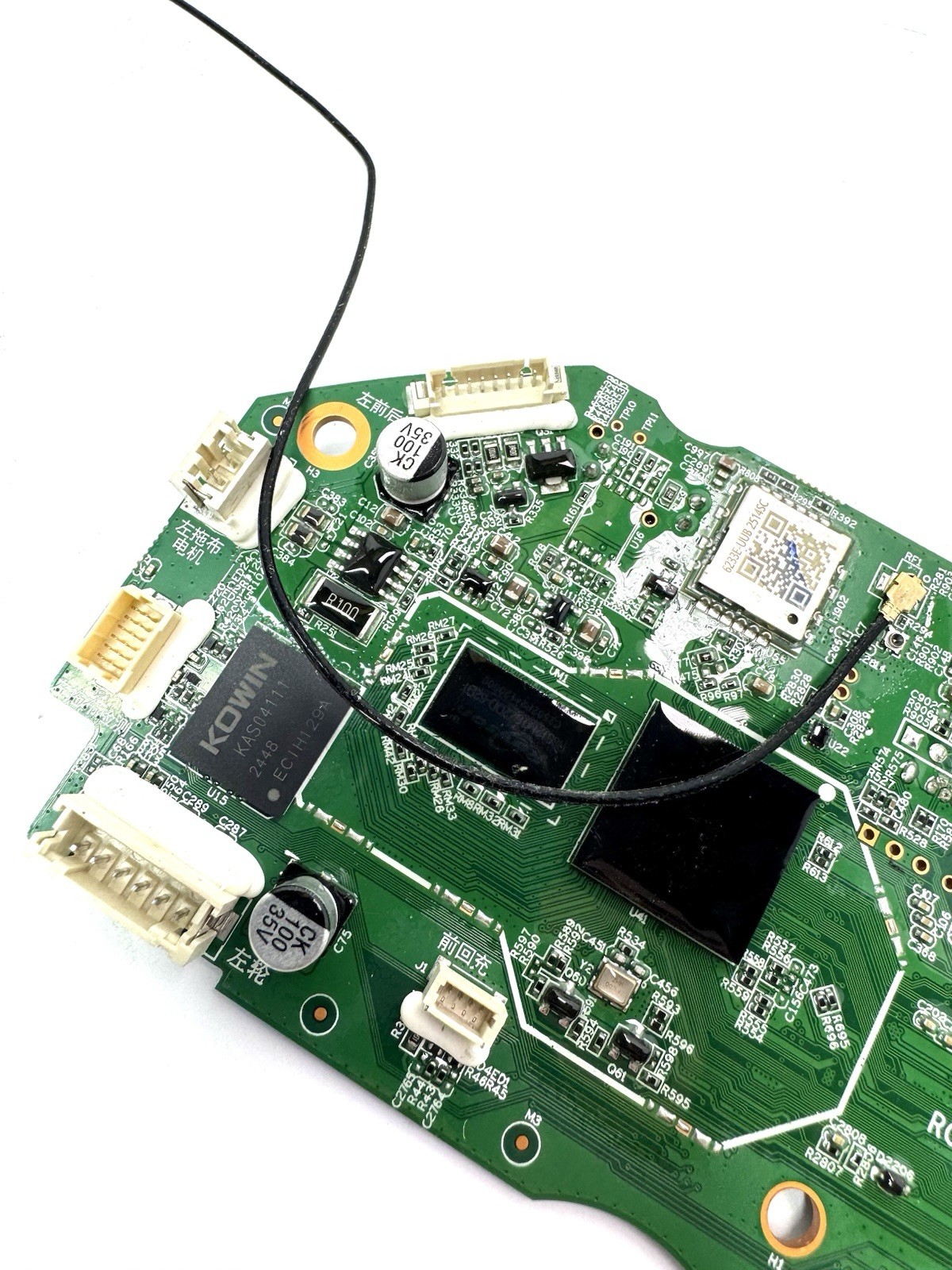 iRobot Roomba Plus 505 Combo Robot Vacuum Mop Main Board Replacement