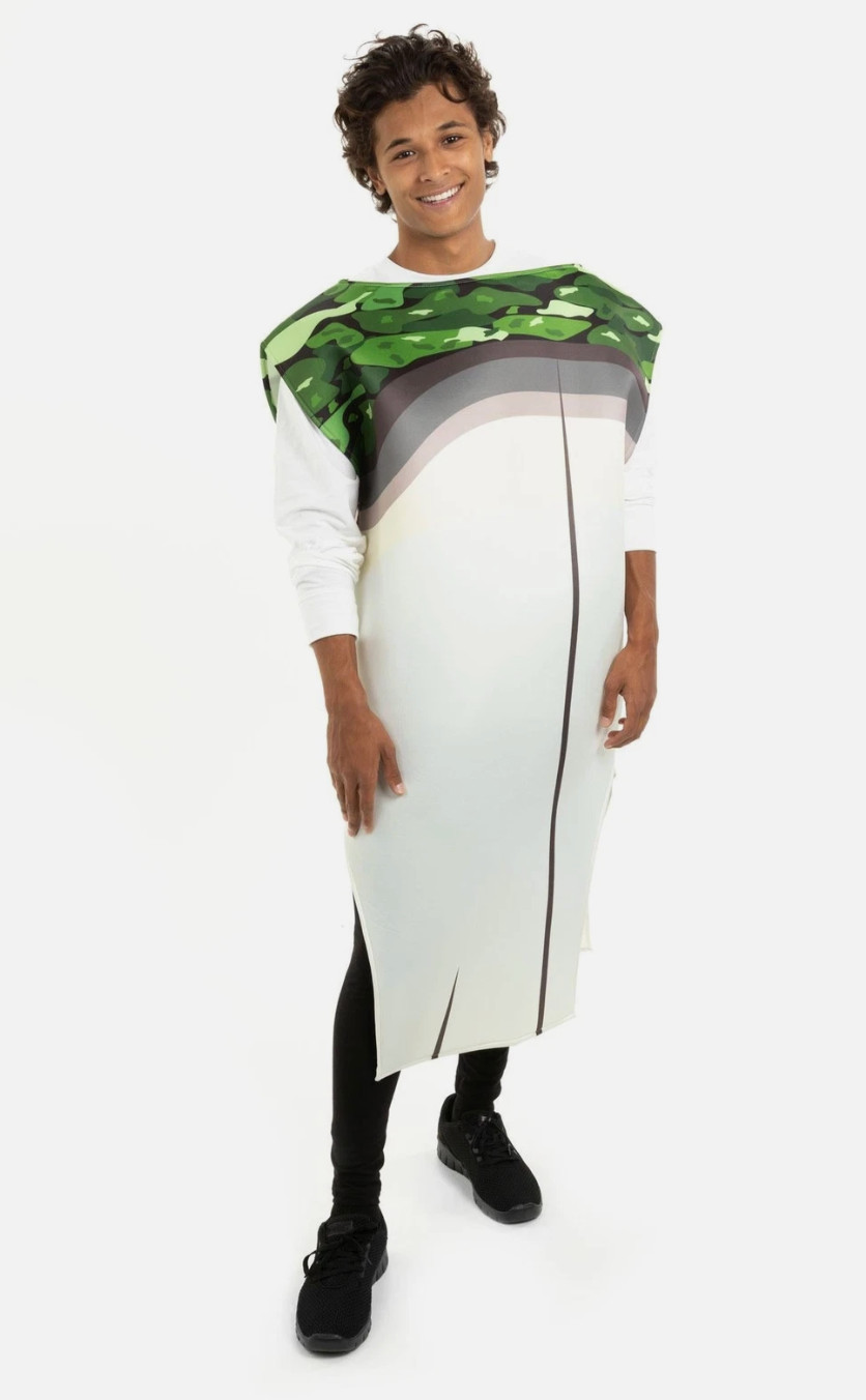 Devil'S Lettuce & Freakin' Hot Cheesies Joint Couples Costume