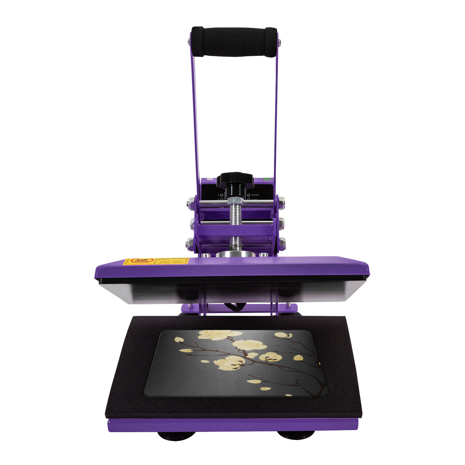 11.8*9 inches, Heat Press Machine for DIY T Shirts, T Shirt Press Machine NEW!!