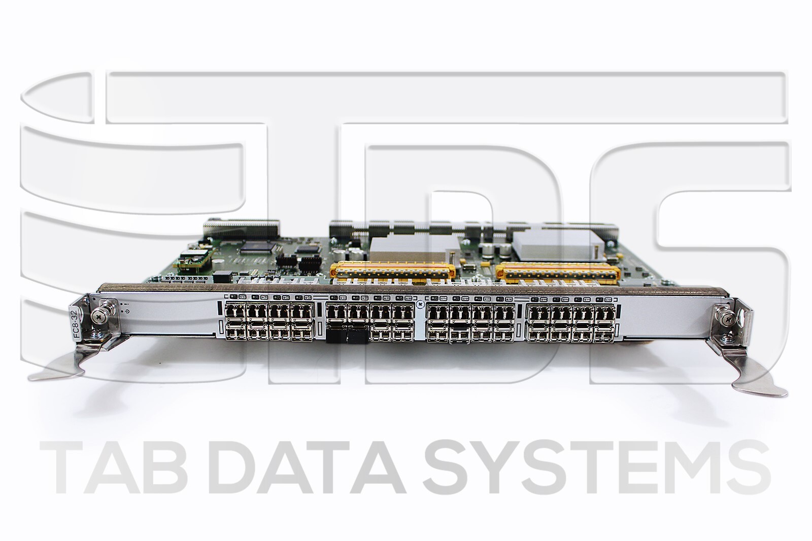 Brocade 60-1000412-12 FC8-32 32-Port 8GB DCX Blade w/ 32x 8GB FC SFP
