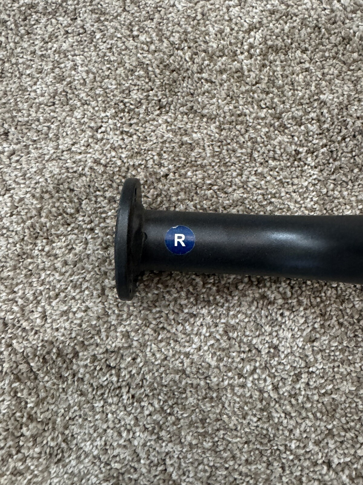 Bowflex Max Trainer M3 Elliptical RH Handle Bar Arm Control