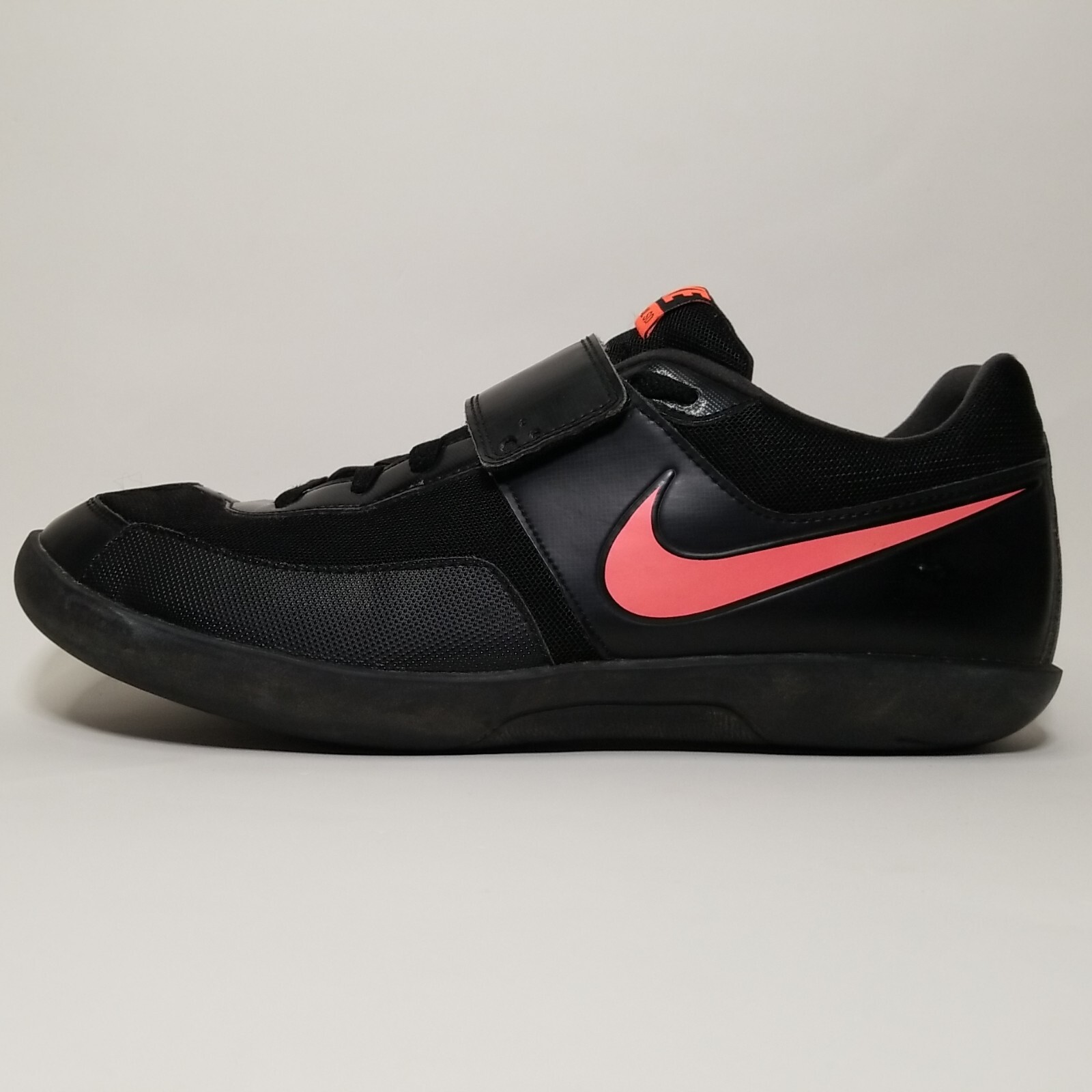 Nike Zoom Rival SD Shot Discus Men's Track Field Shoes size 12 Black 414532-060