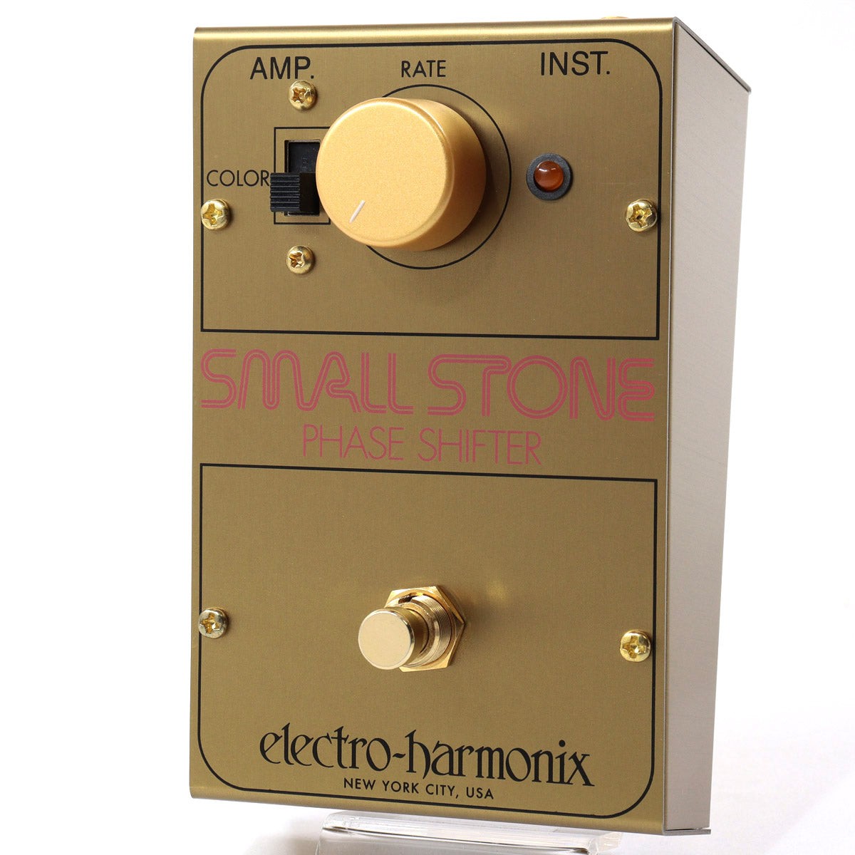 ELECTRO-HARMONIX Golden Small Stone [GSS2024538]