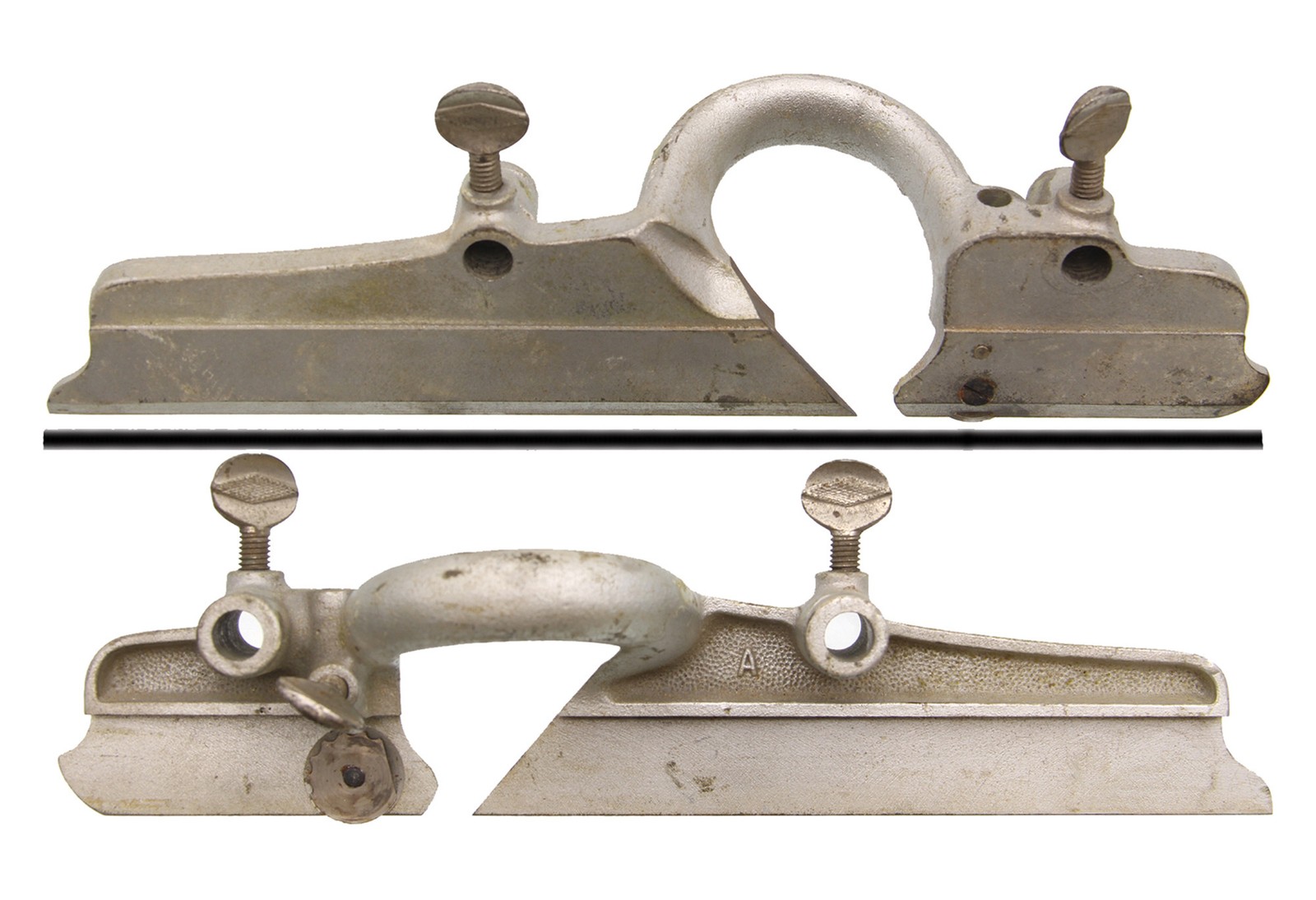 Movable Bed For Sears No. 3728 Combination Plane- 95% Nickel - mjdtoolparts