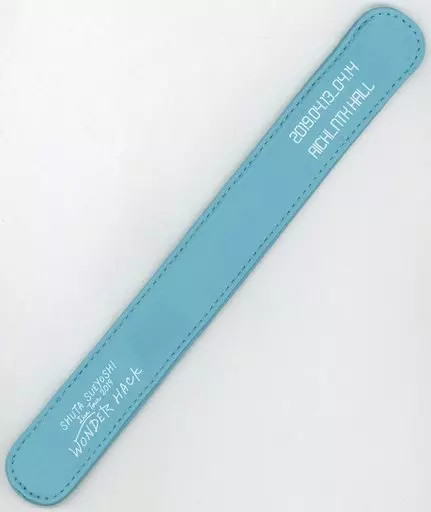 Avex Shuta Sueyoshi Aichi Bracelet Wristband 9.8in 2019 Live Tour Goods