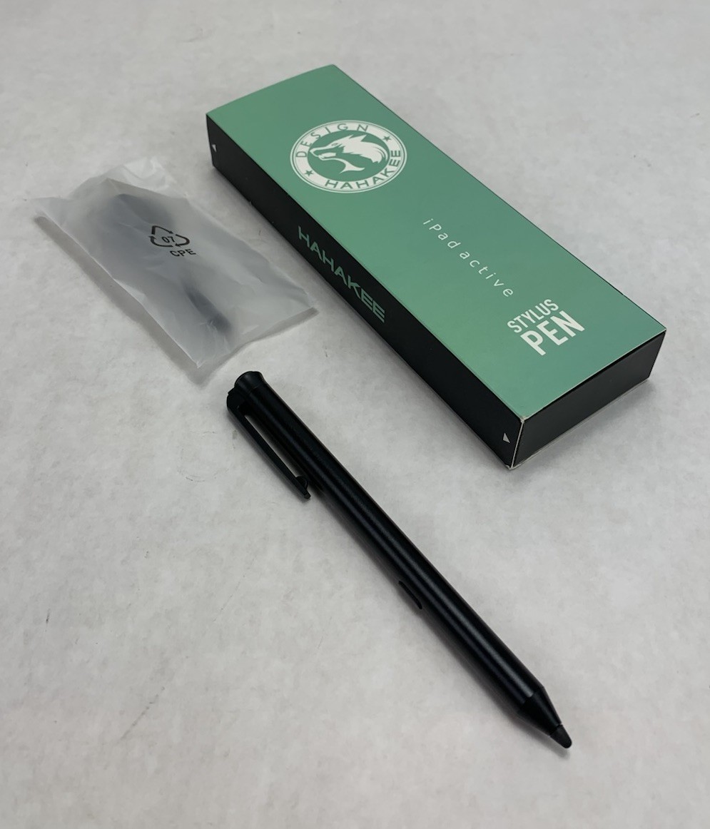 Hahakee Design iPad Active Stylus Pen