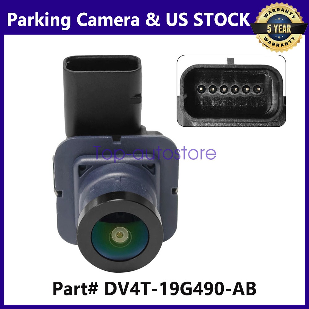 Rear View Backup Camera Parking Camera For 13-17 Ford Escape Kuga DV4T-19G490-AB