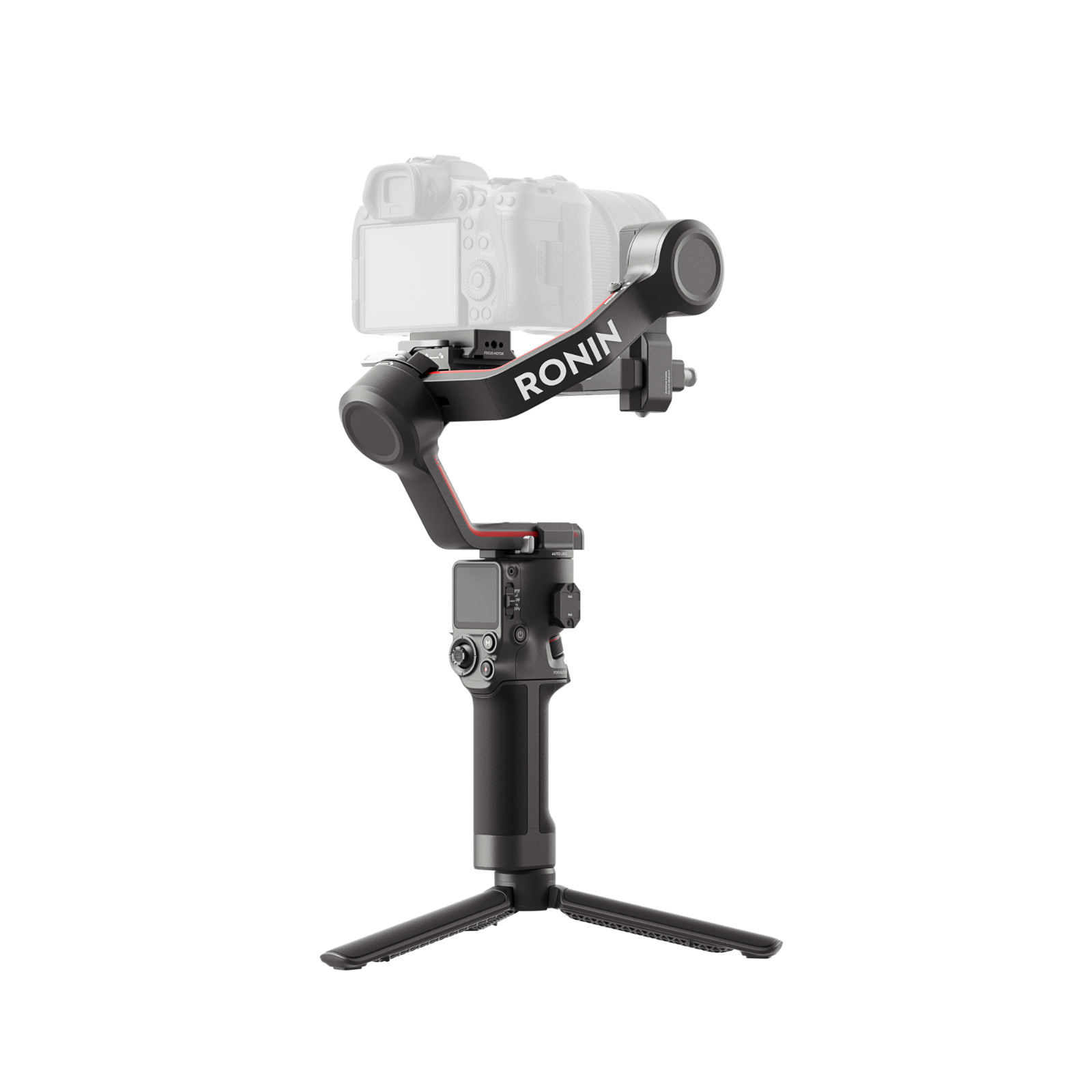 DJI RS 3 RS3 3-Axis Handheld Gimbal Stabilizer for Mirrorless Camera DSLR 6.6lbs