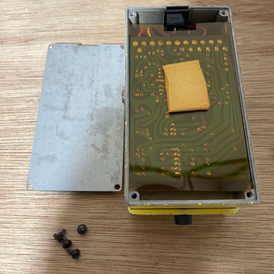BOSS SD-1 JRC 82 VINTAGE 923251