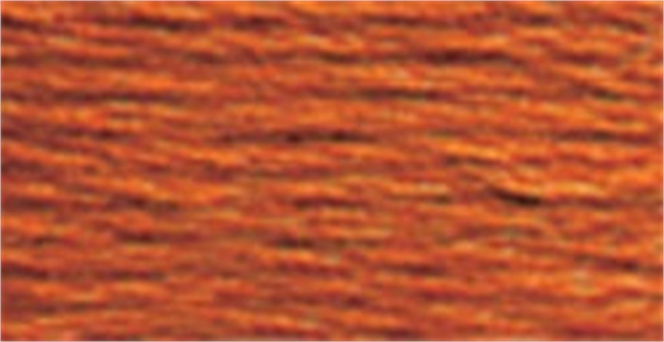 DMC: Cone Floss DMC 6-Strand Embroidery Cotton 100g Cone-Copper