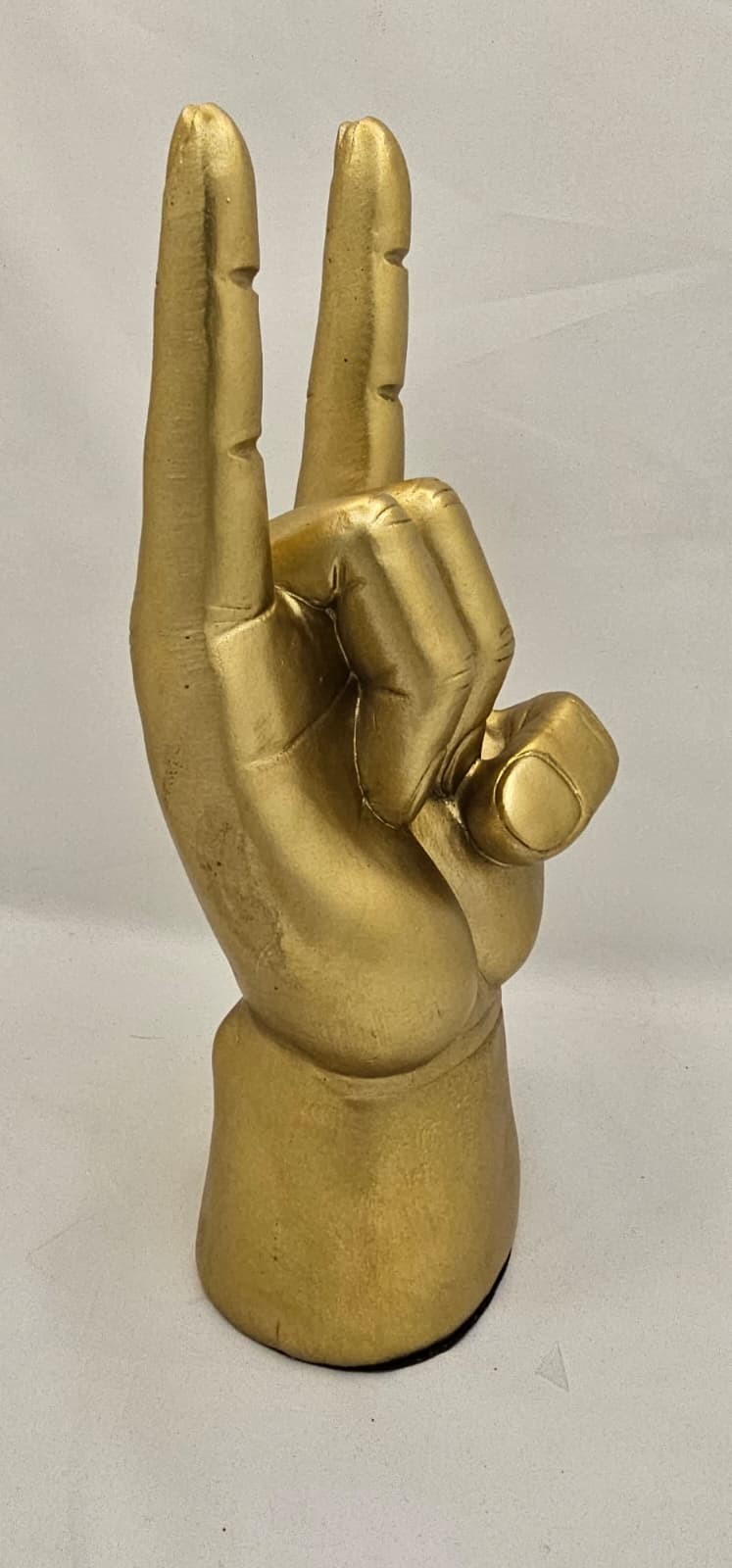 Luckies Headphone Stand - Headphone Holder - Rock On Hand - Headset Stand