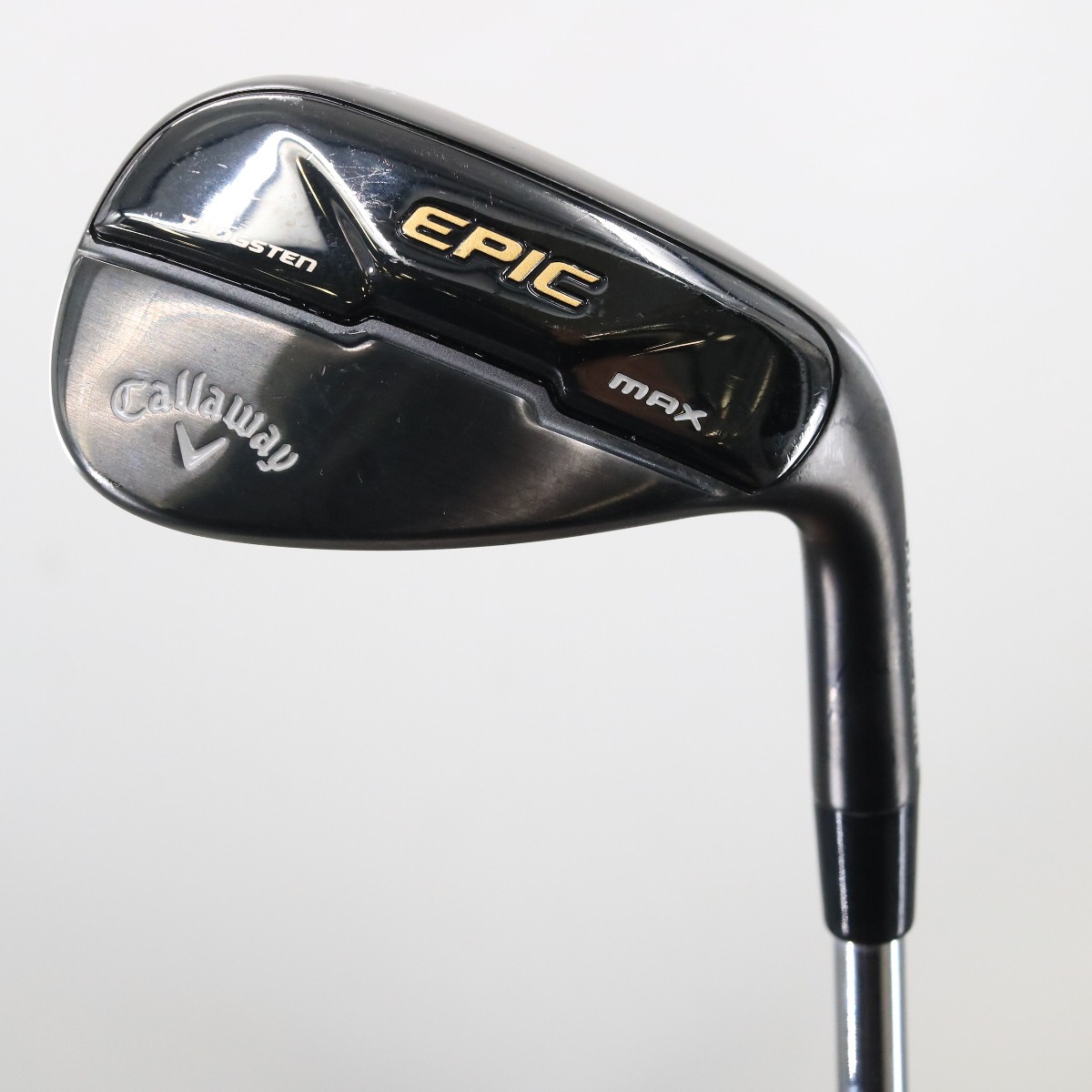 Callaway Tungsten Epic Max Star A Gap Wedge 47 Deg Steel Stiff Flex RH C-154391