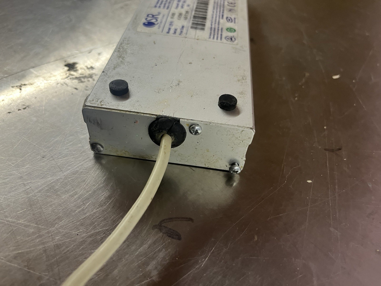 QSR KP-4000 POS Bump Bar