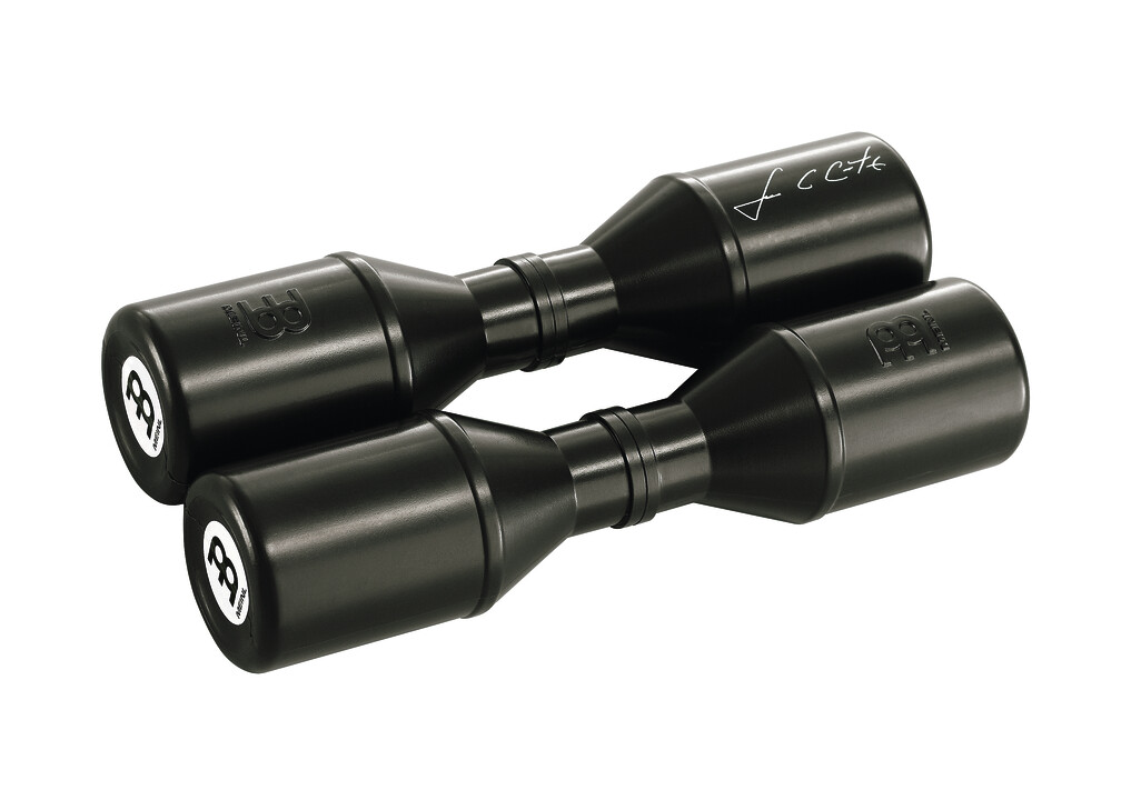 Meinl Luis Conte Live Shaker Black