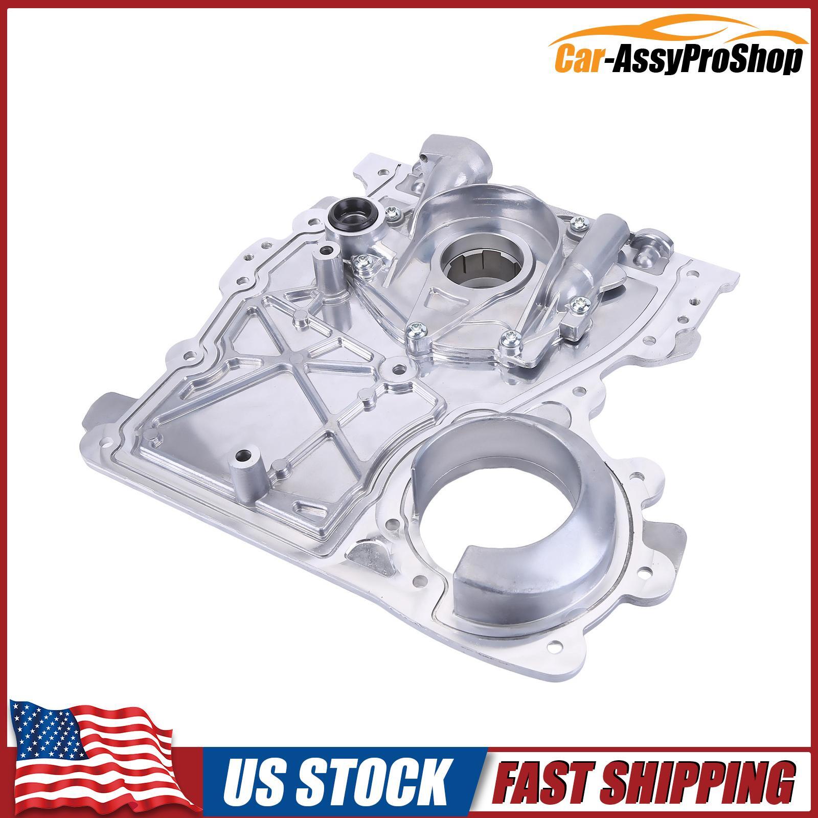 Engine Timing Chain Cover w/Oil Pump for Chevy Colorado for Rainier CXL 12601932